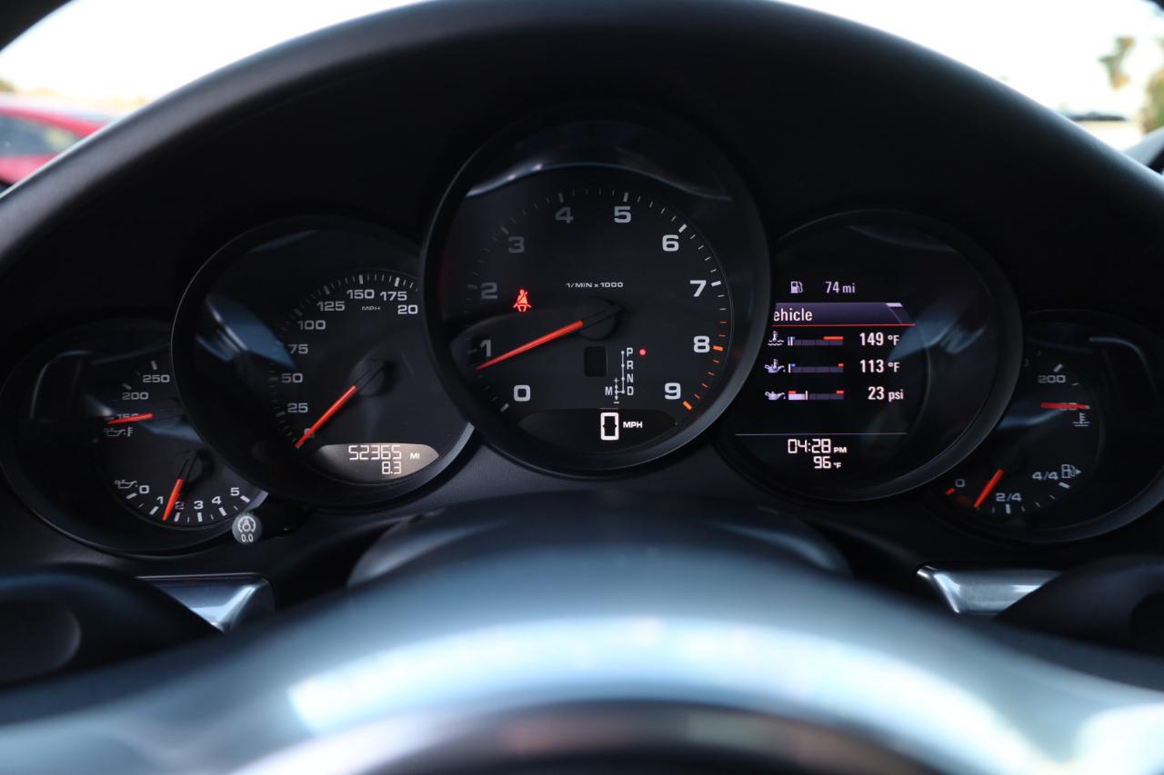 Porsche 911 Carrera 4 Coupe 2015