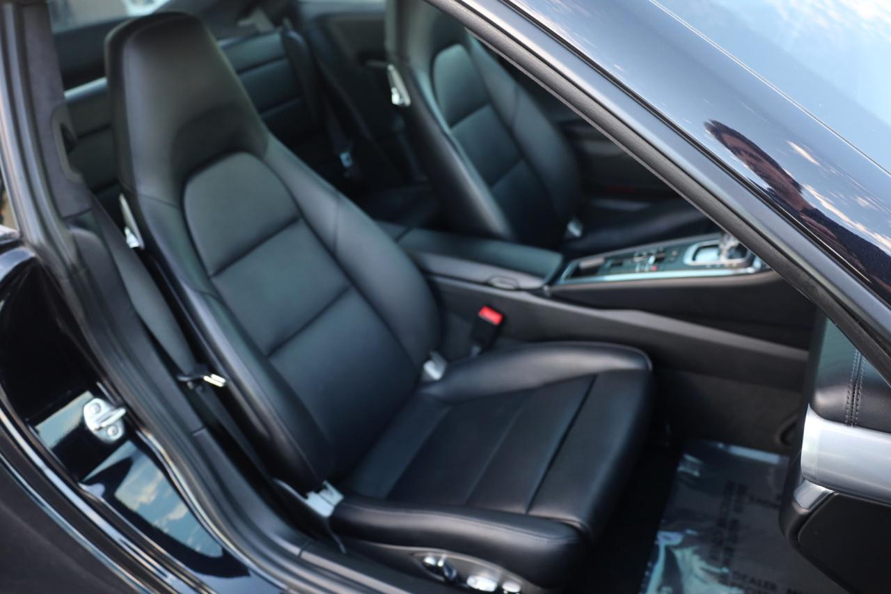 Porsche 911 Carrera 4 Coupe 2015