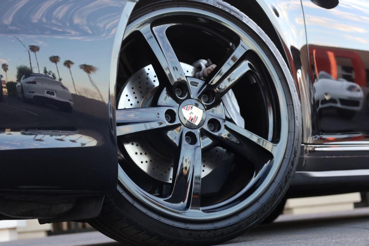 Porsche 911 Carrera 4 Coupe 2015
