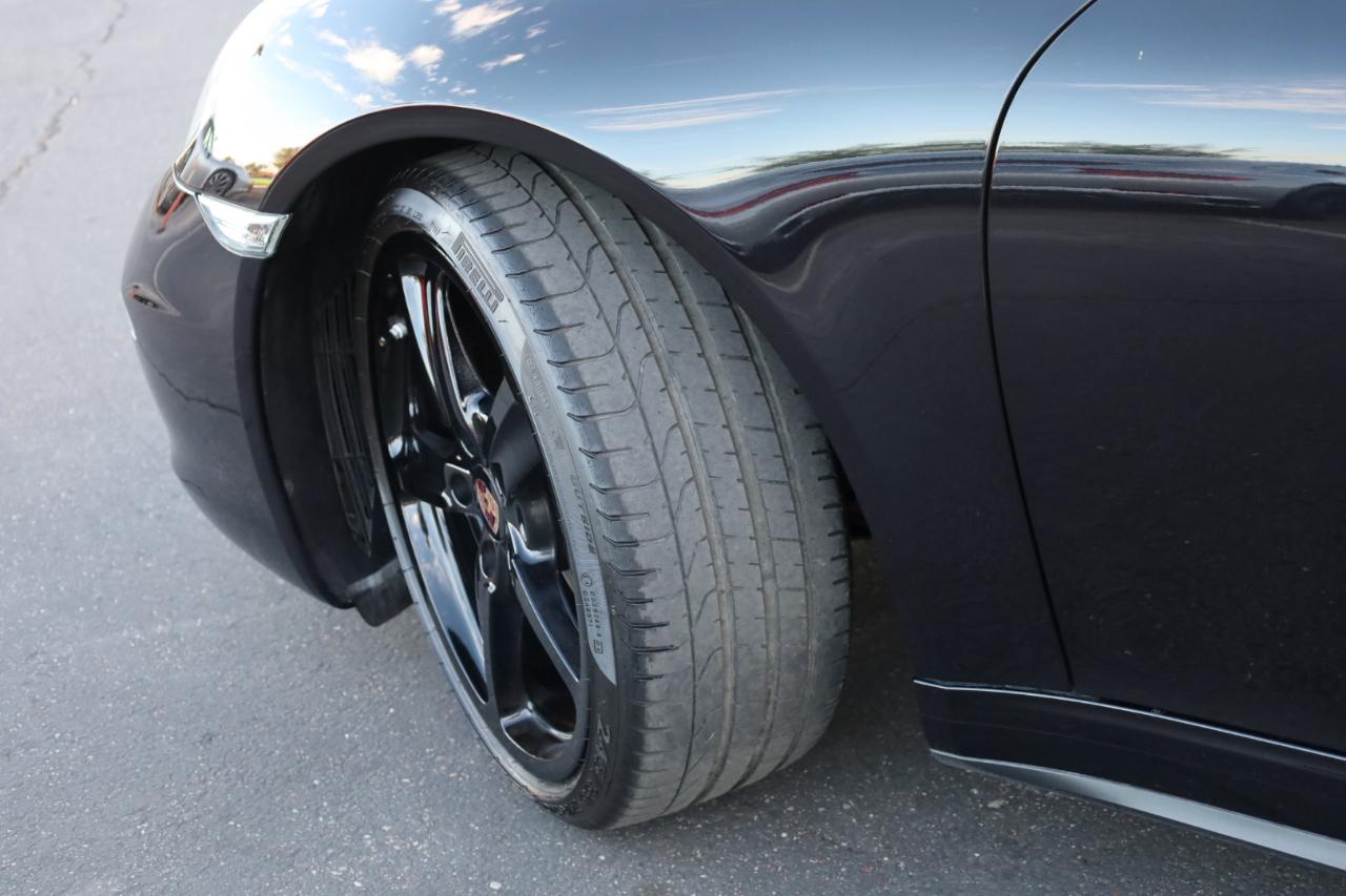 Porsche 911 Carrera 4 Coupe 2015