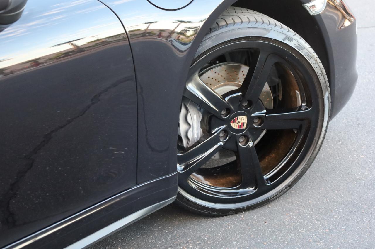 Porsche 911 Carrera 4 Coupe 2015