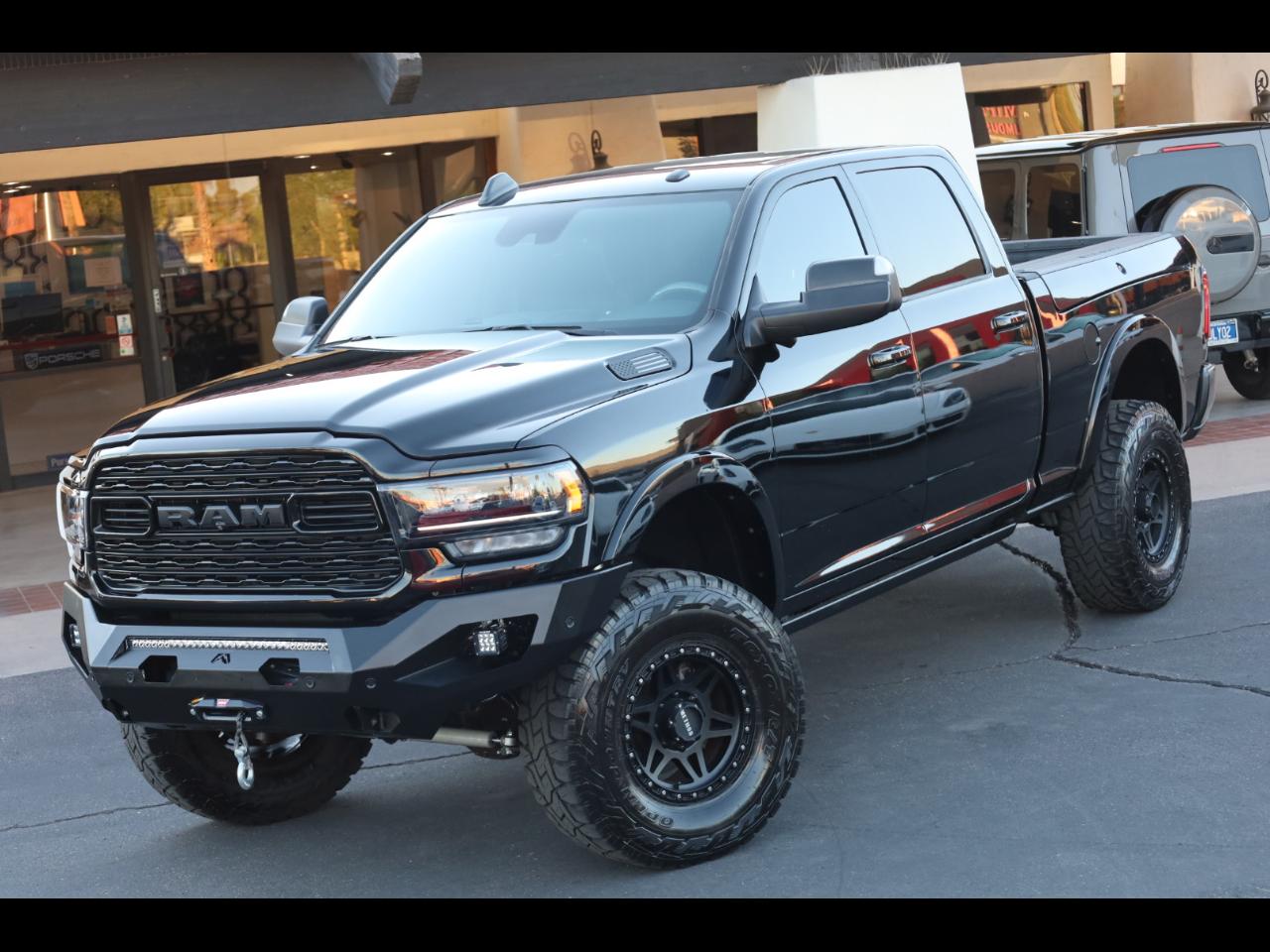 2020 RAM 2500 Limited Crew Cab SWB 4WD