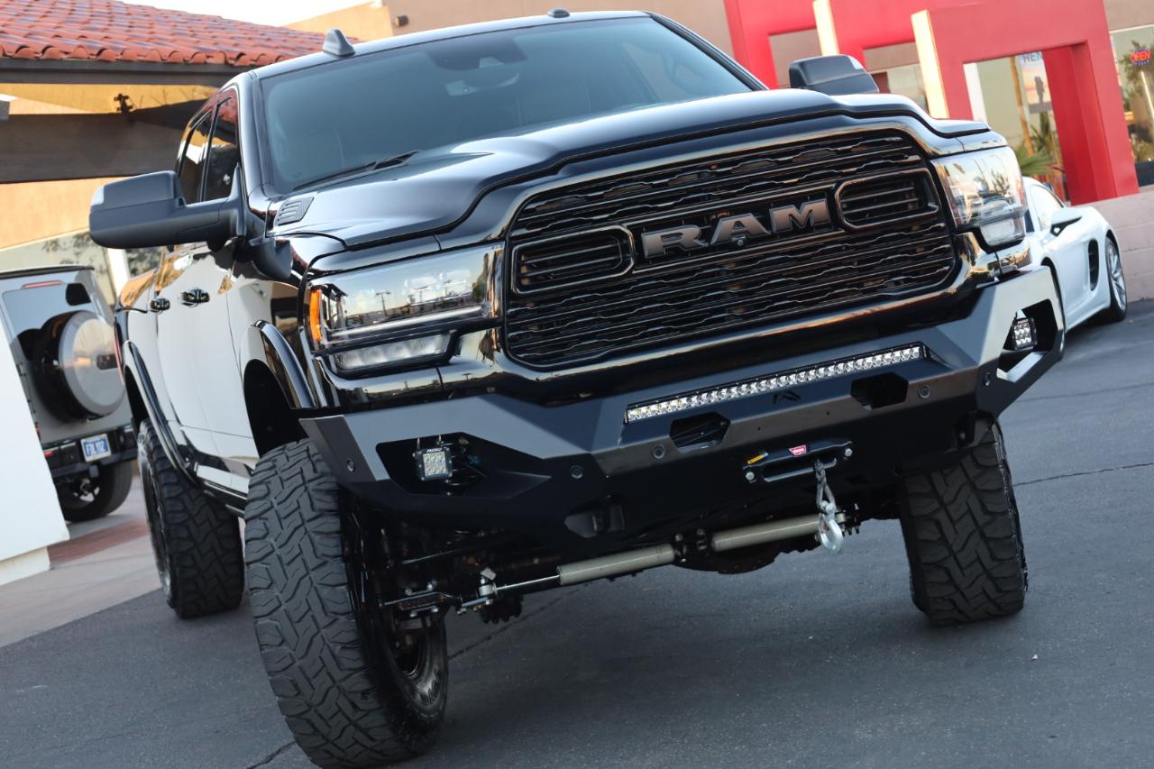 RAM 2500 Limited Crew Cab SWB 4WD 2020