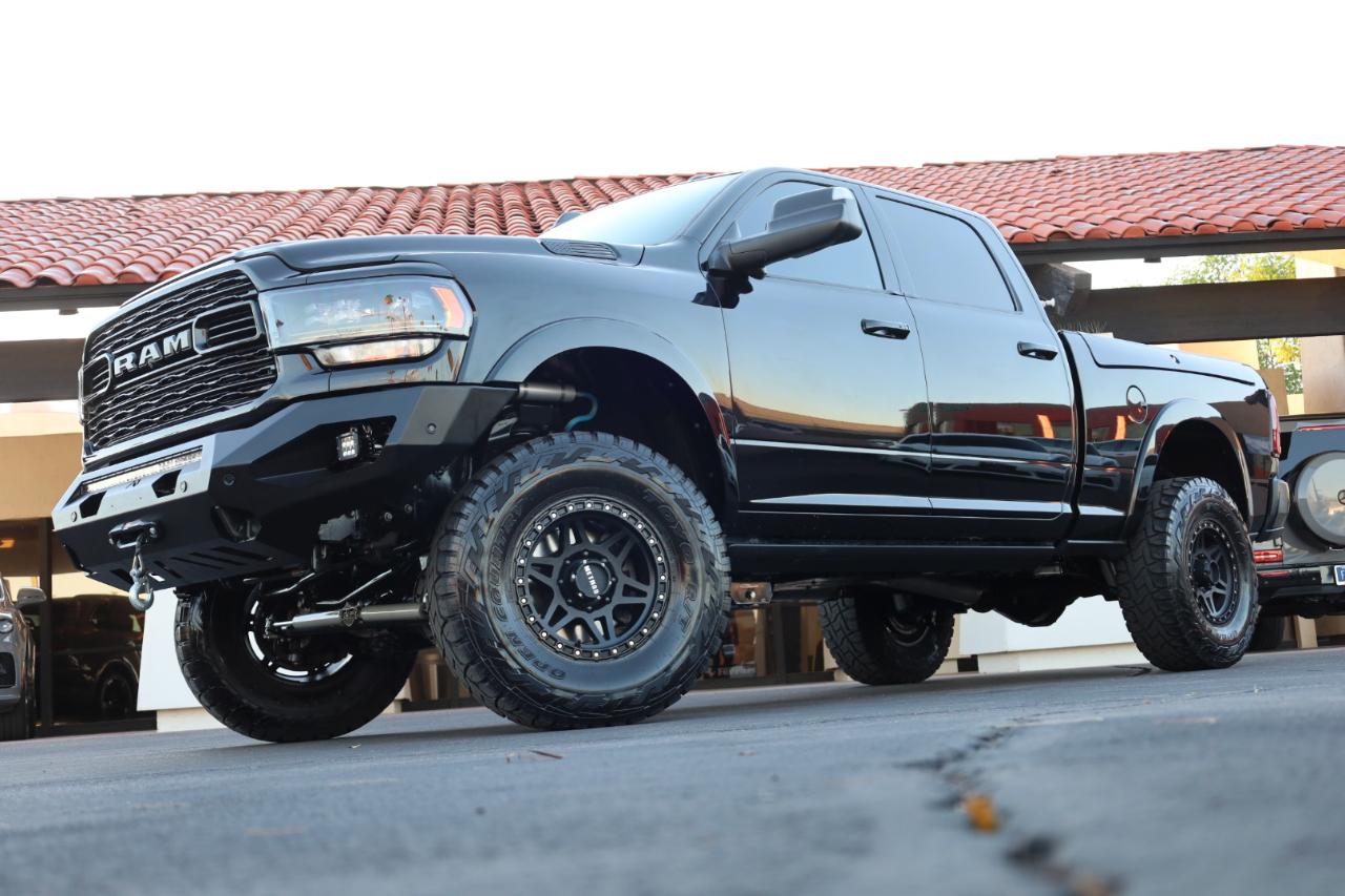 RAM 2500 Limited Crew Cab SWB 4WD 2020