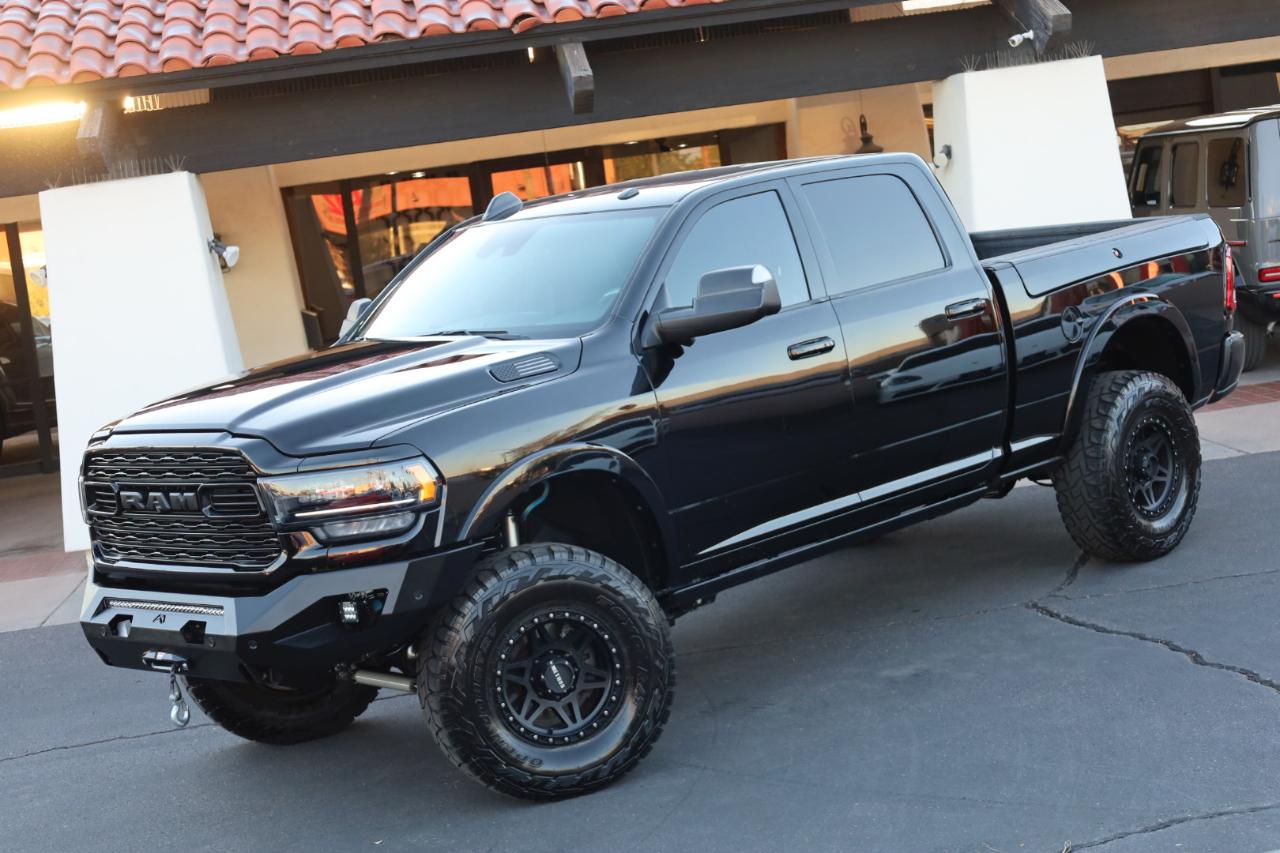 RAM 2500 Limited Crew Cab SWB 4WD 2020