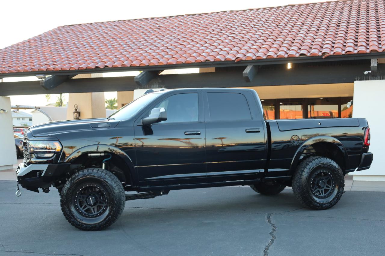 RAM 2500 Limited Crew Cab SWB 4WD 2020