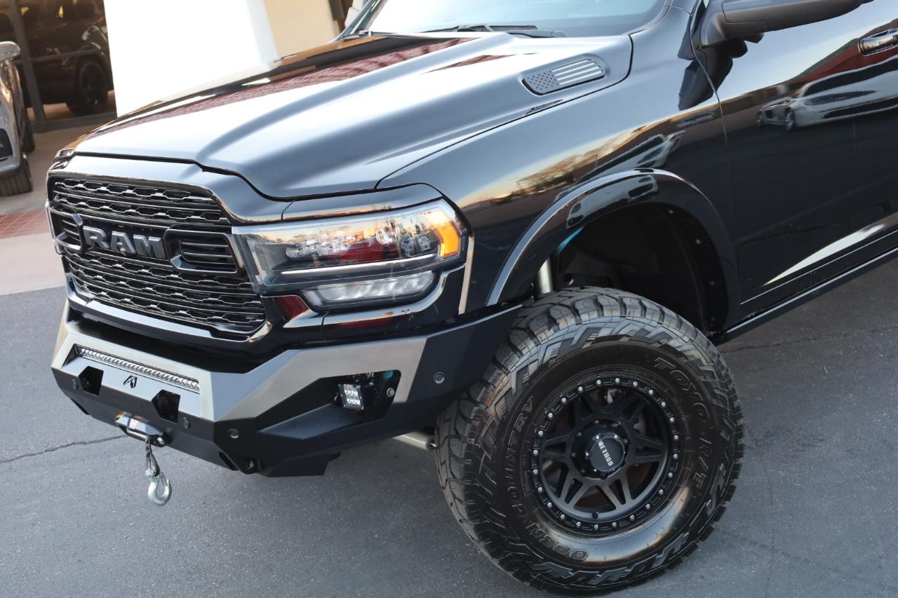 RAM 2500 Limited Crew Cab SWB 4WD 2020