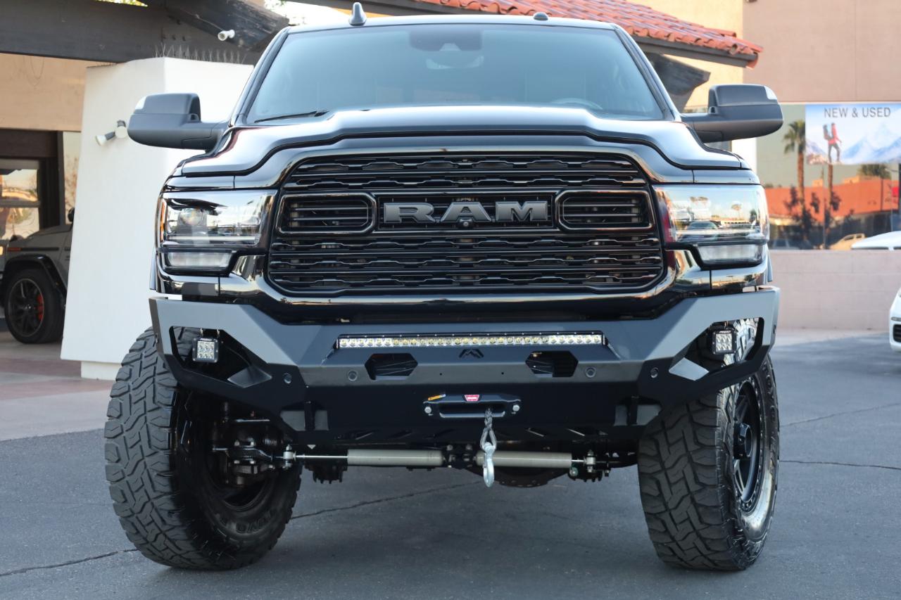 RAM 2500 Limited Crew Cab SWB 4WD 2020