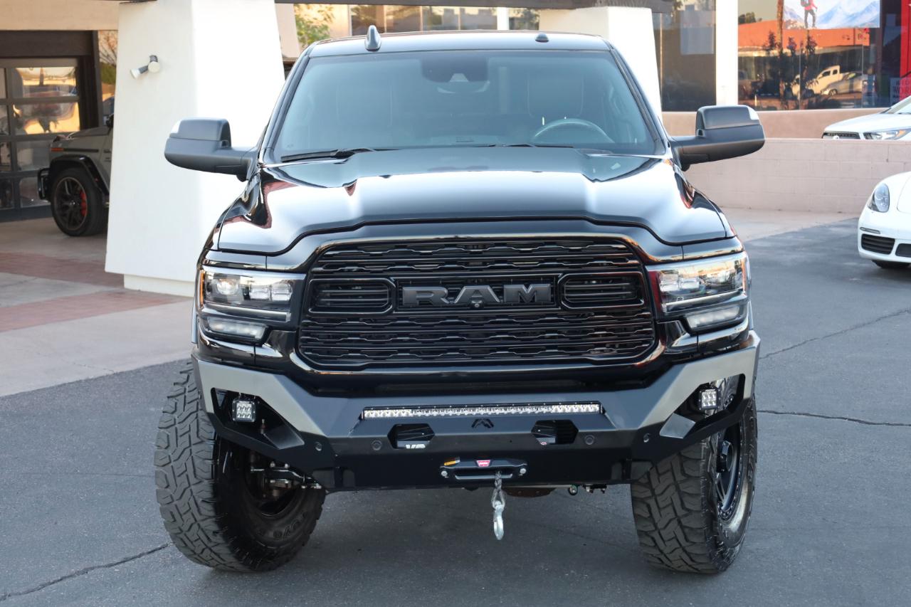 RAM 2500 Limited Crew Cab SWB 4WD 2020