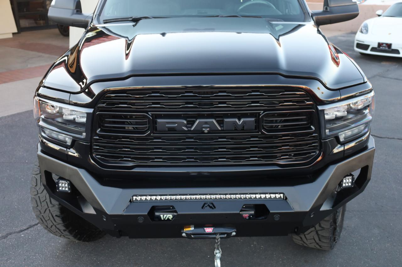 RAM 2500 Limited Crew Cab SWB 4WD 2020