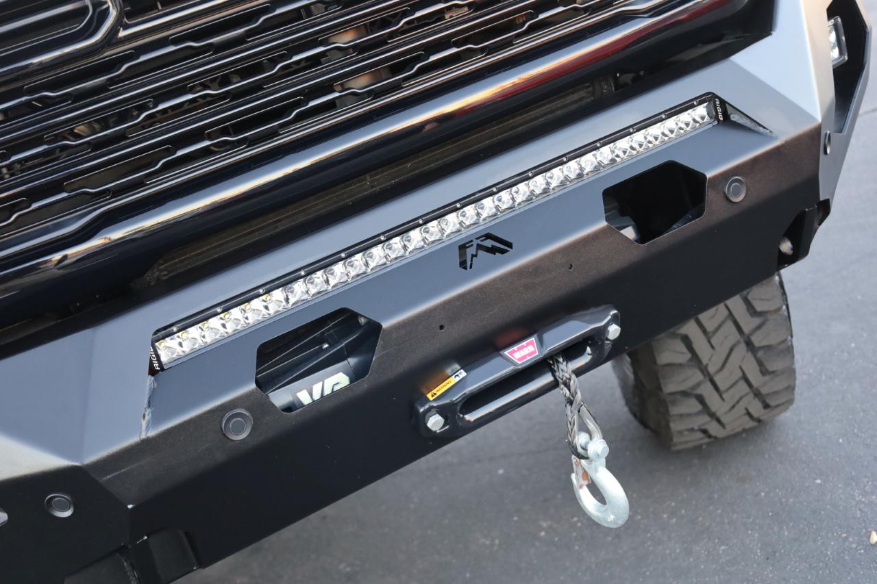 RAM 2500 Limited Crew Cab SWB 4WD 2020