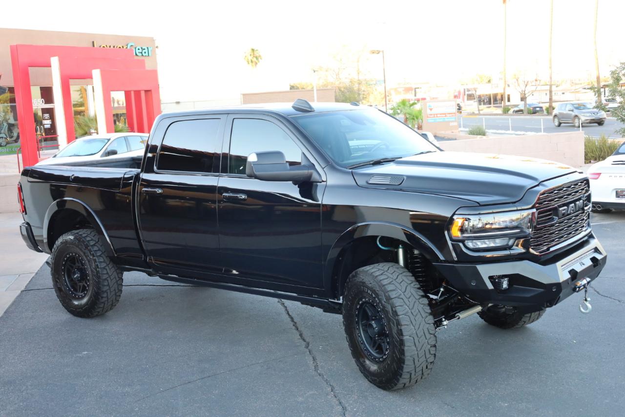 RAM 2500 Limited Crew Cab SWB 4WD 2020
