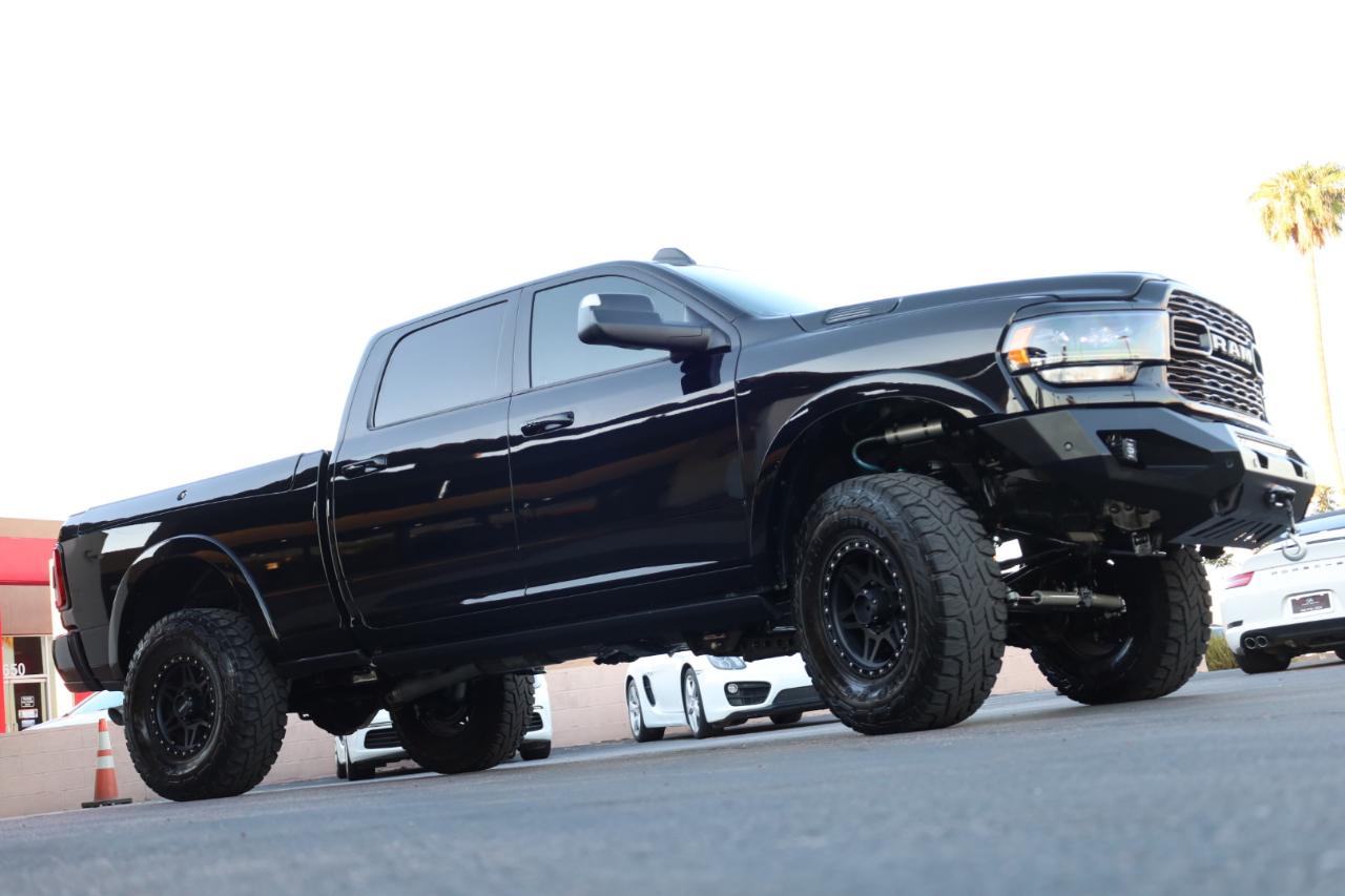 RAM 2500 Limited Crew Cab SWB 4WD 2020