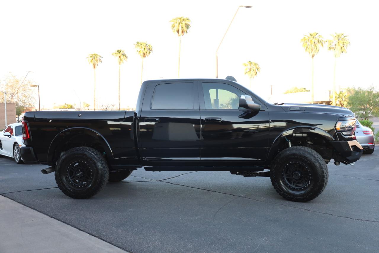 RAM 2500 Limited Crew Cab SWB 4WD 2020