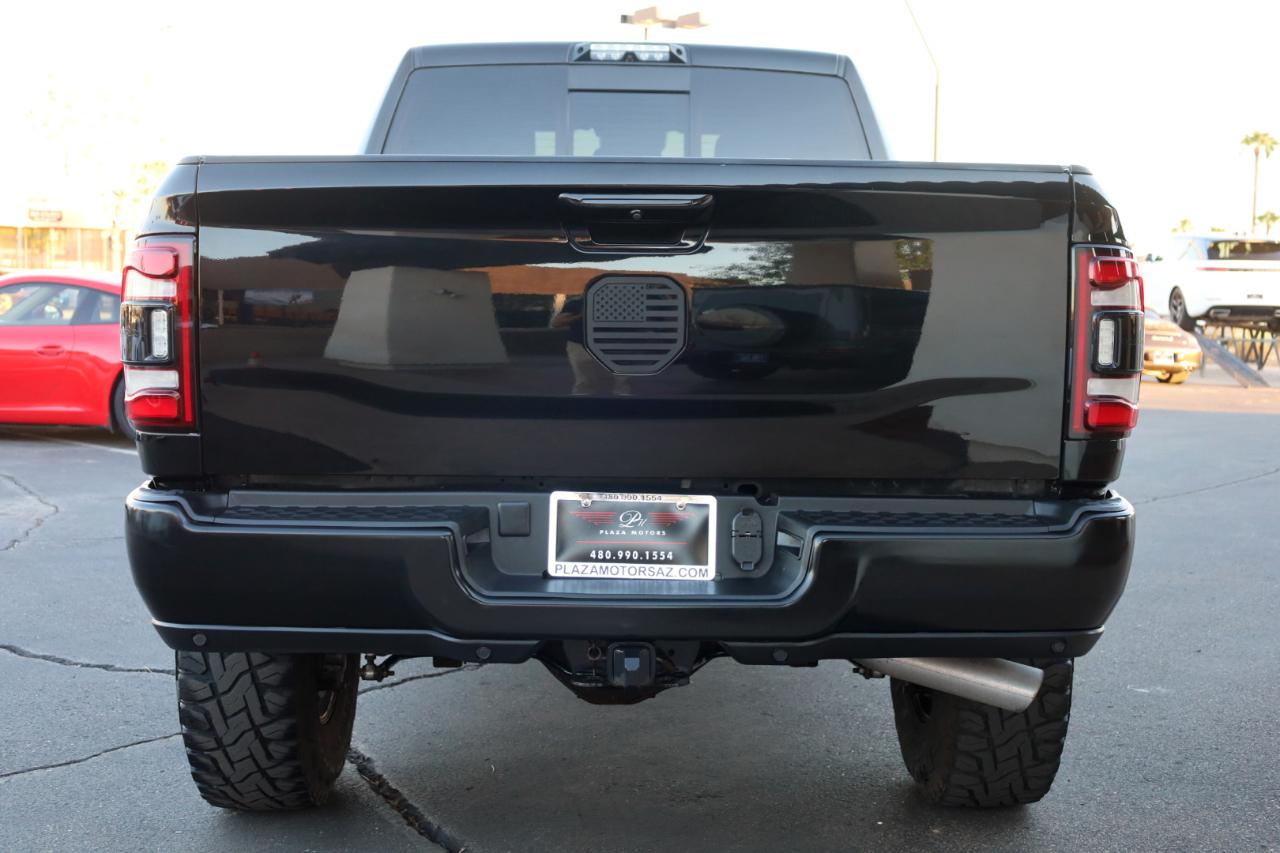 RAM 2500 Limited Crew Cab SWB 4WD 2020