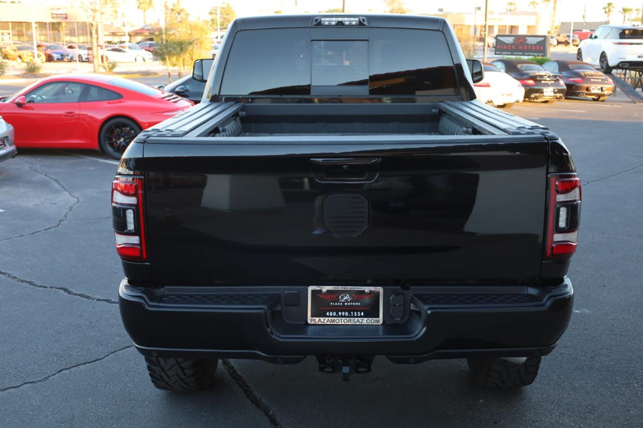 RAM 2500 Limited Crew Cab SWB 4WD 2020