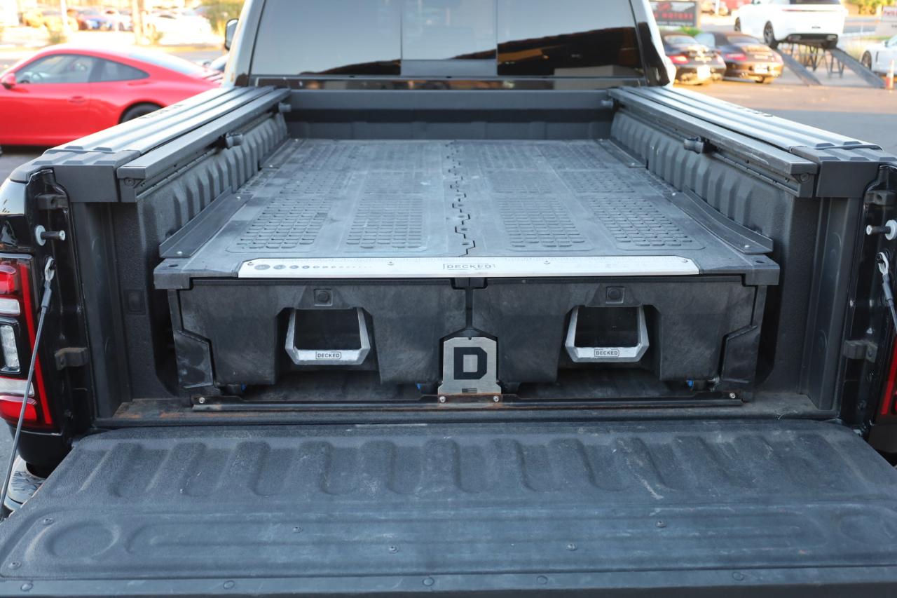 RAM 2500 Limited Crew Cab SWB 4WD 2020