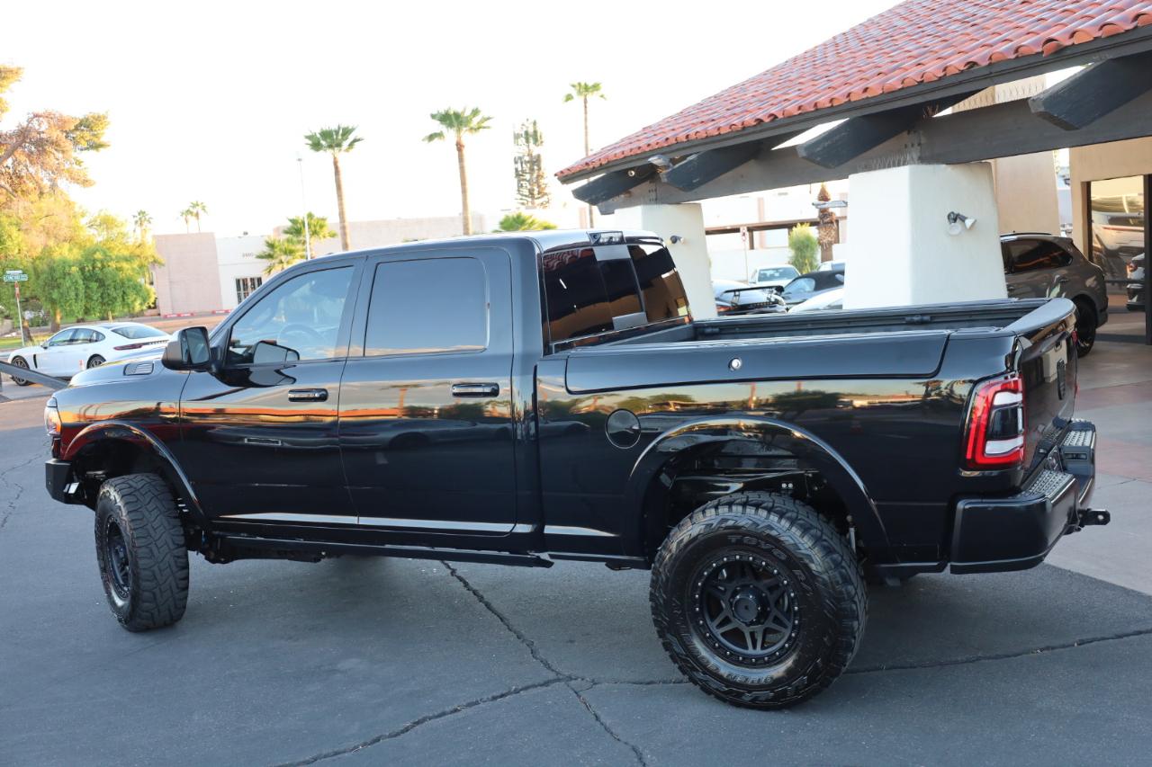 RAM 2500 Limited Crew Cab SWB 4WD 2020