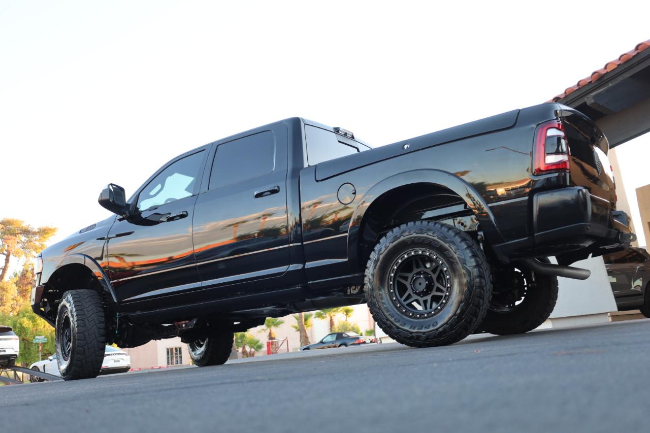RAM 2500 Limited Crew Cab SWB 4WD 2020