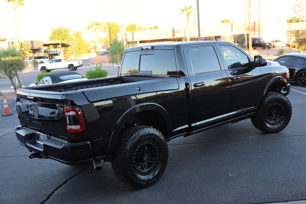 RAM 2500 Limited Crew Cab SWB 4WD 2020