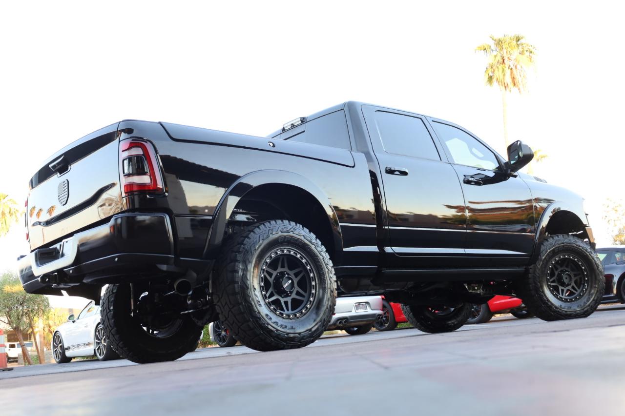 RAM 2500 Limited Crew Cab SWB 4WD 2020