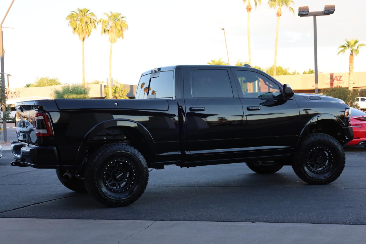 RAM 2500 Limited Crew Cab SWB 4WD 2020
