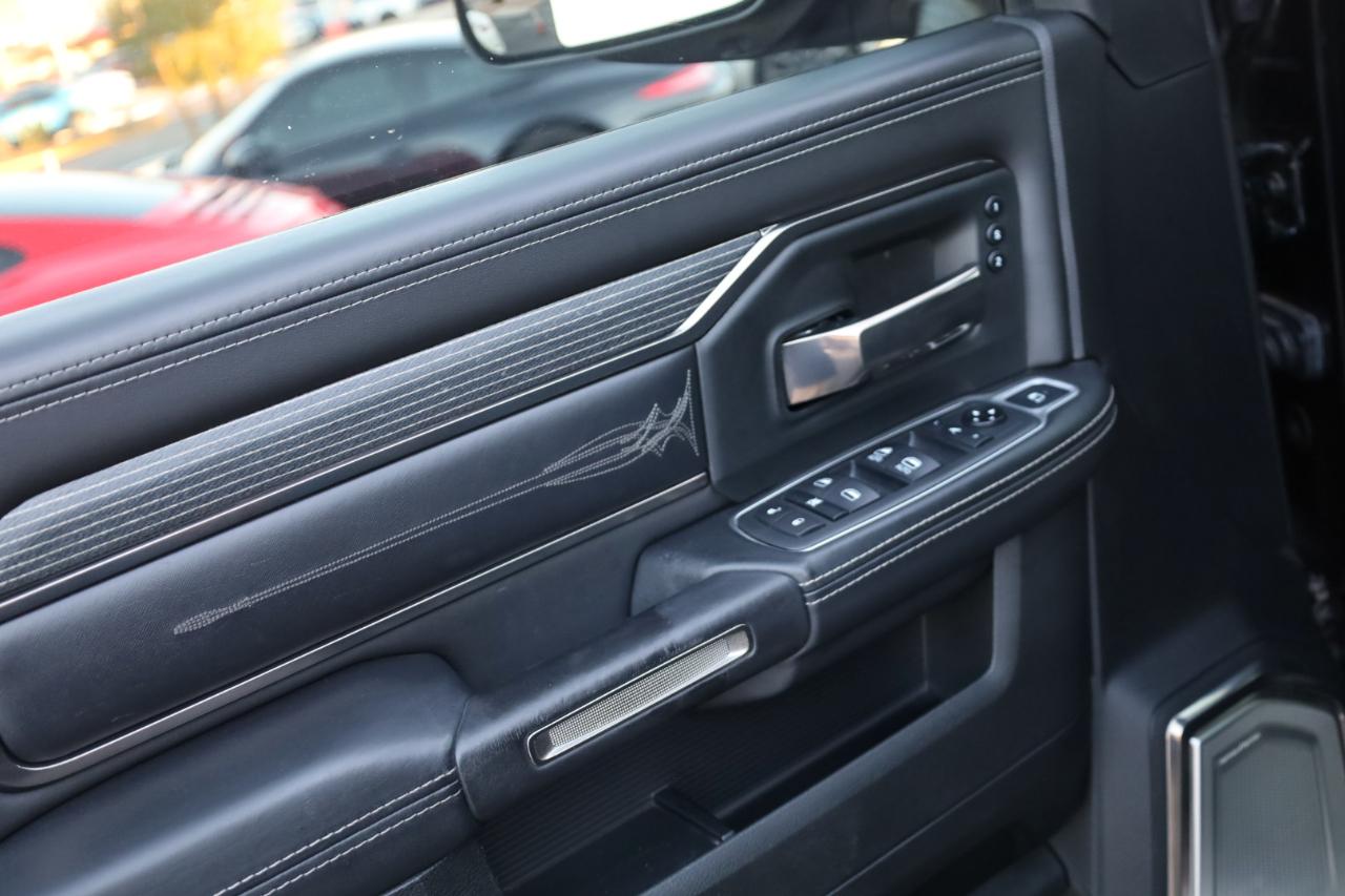 RAM 2500 Limited Crew Cab SWB 4WD 2020