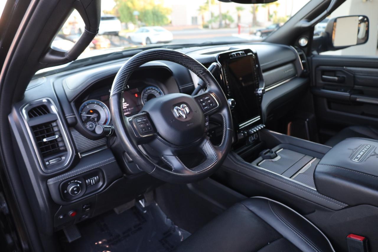 RAM 2500 Limited Crew Cab SWB 4WD 2020