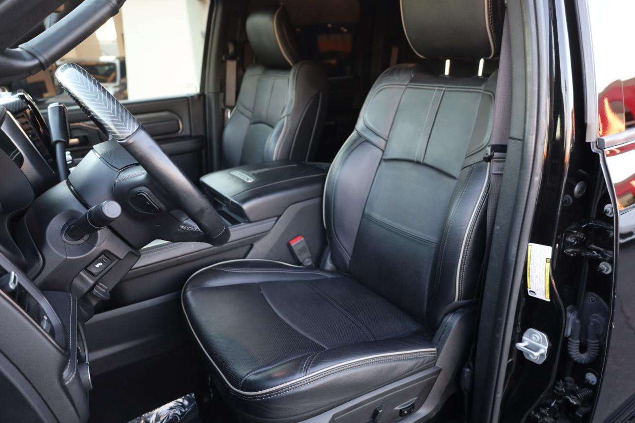 RAM 2500 Limited Crew Cab SWB 4WD 2020