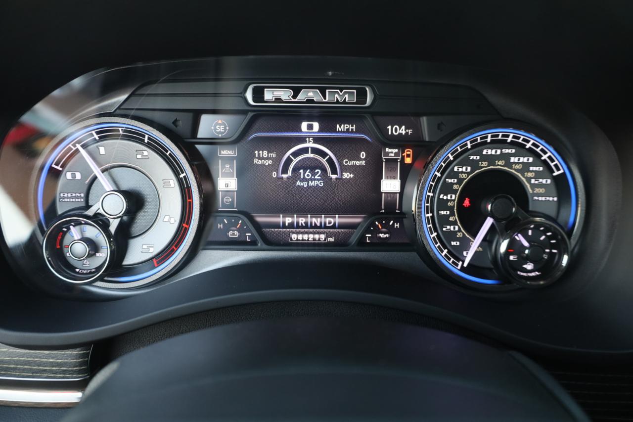 RAM 2500 Limited Crew Cab SWB 4WD 2020