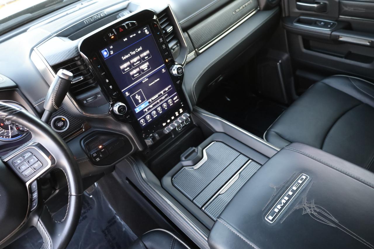 RAM 2500 Limited Crew Cab SWB 4WD 2020