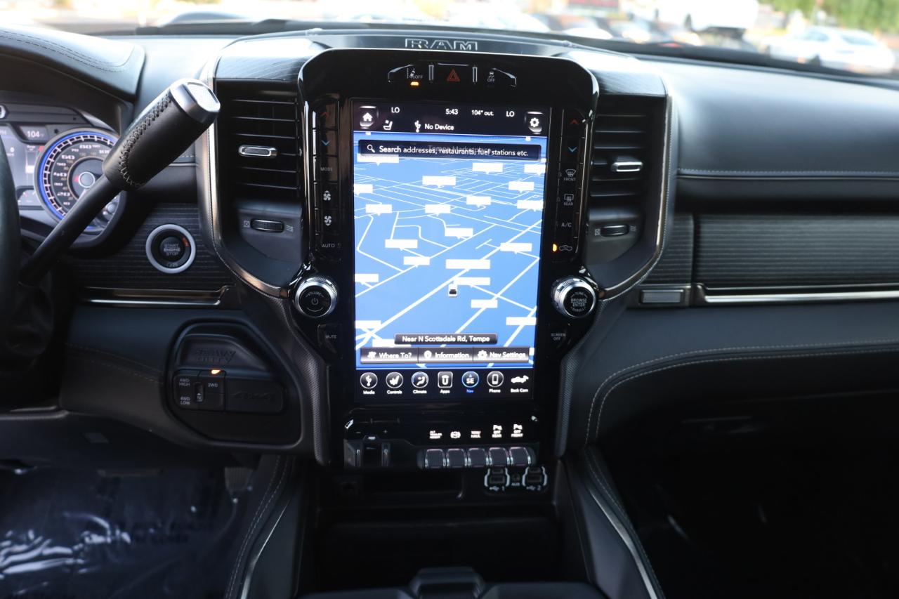 RAM 2500 Limited Crew Cab SWB 4WD 2020