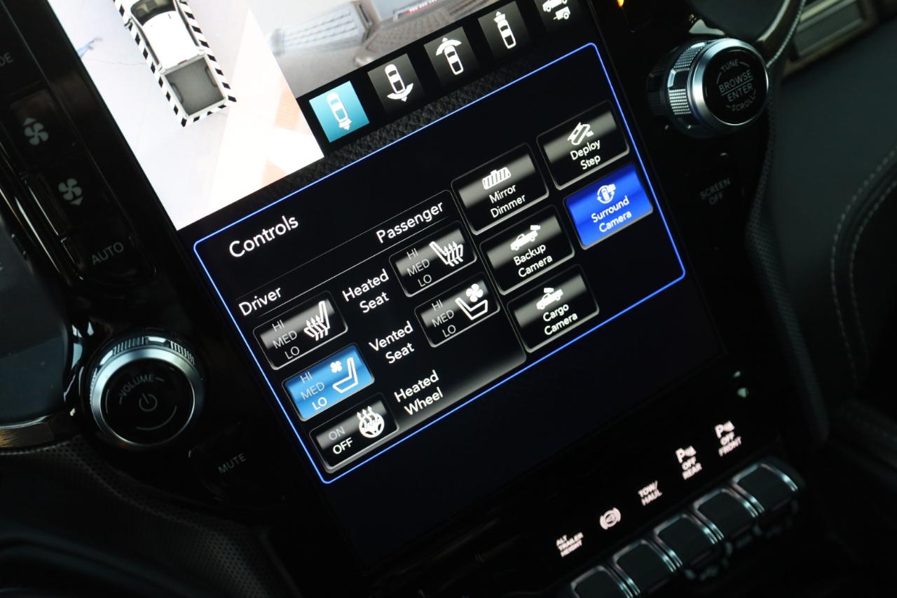 RAM 2500 Limited Crew Cab SWB 4WD 2020