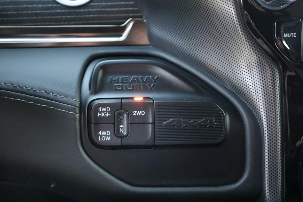 RAM 2500 Limited Crew Cab SWB 4WD 2020