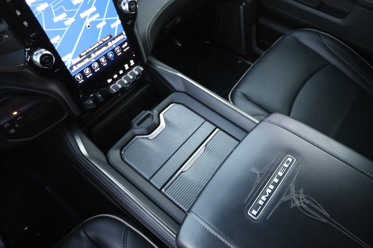 RAM 2500 Limited Crew Cab SWB 4WD 2020