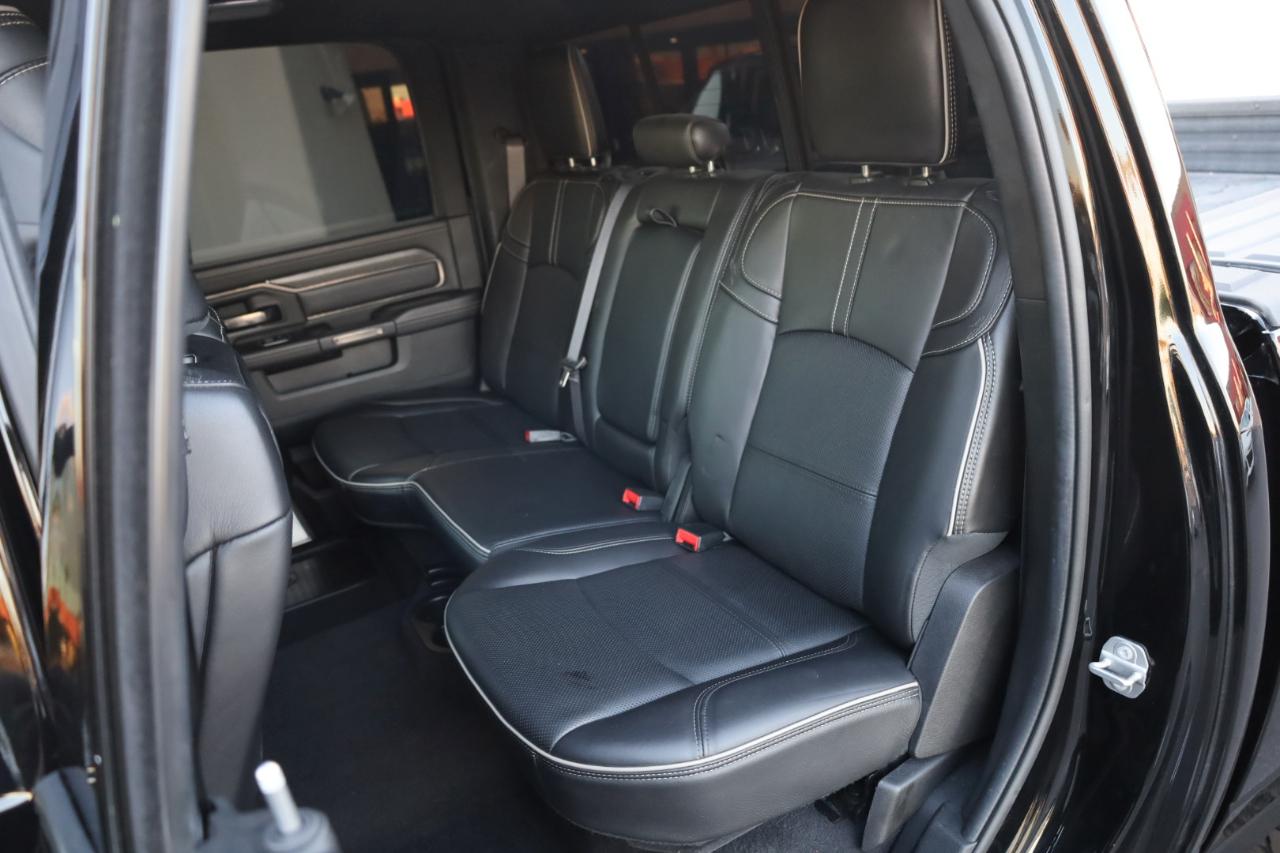 RAM 2500 Limited Crew Cab SWB 4WD 2020