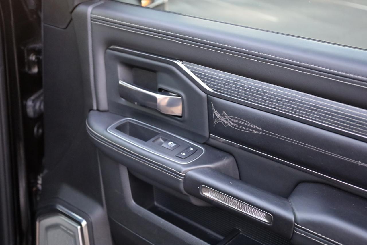 RAM 2500 Limited Crew Cab SWB 4WD 2020