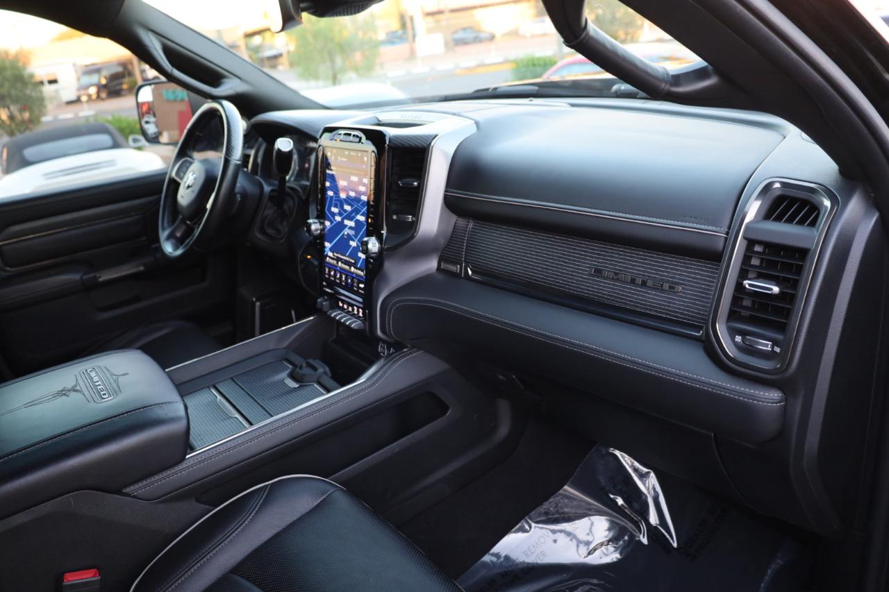 RAM 2500 Limited Crew Cab SWB 4WD 2020