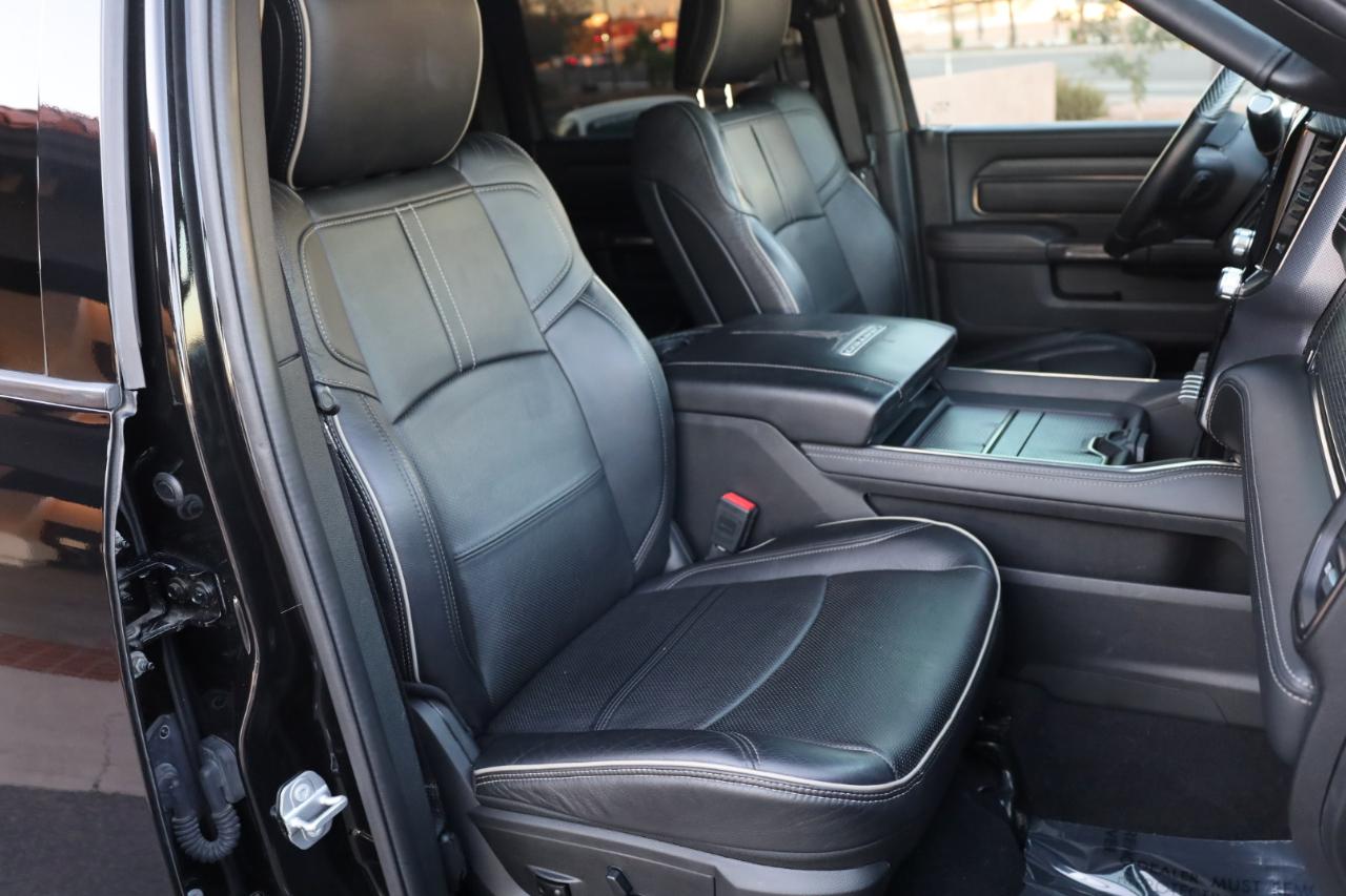 RAM 2500 Limited Crew Cab SWB 4WD 2020