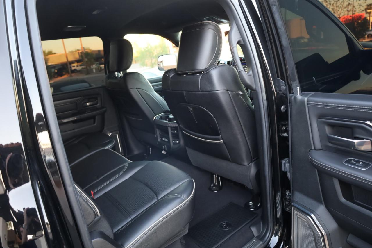 RAM 2500 Limited Crew Cab SWB 4WD 2020