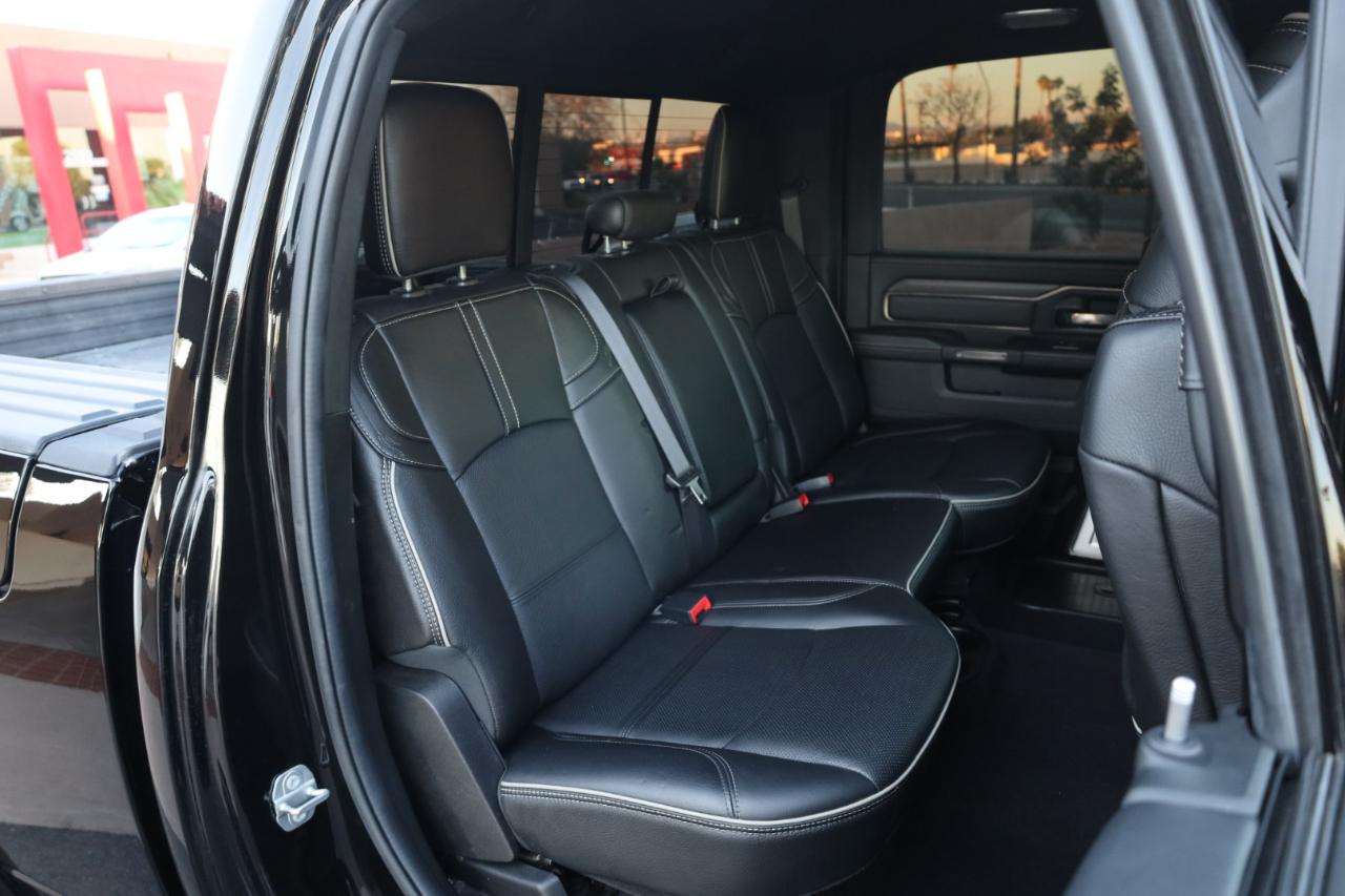 RAM 2500 Limited Crew Cab SWB 4WD 2020