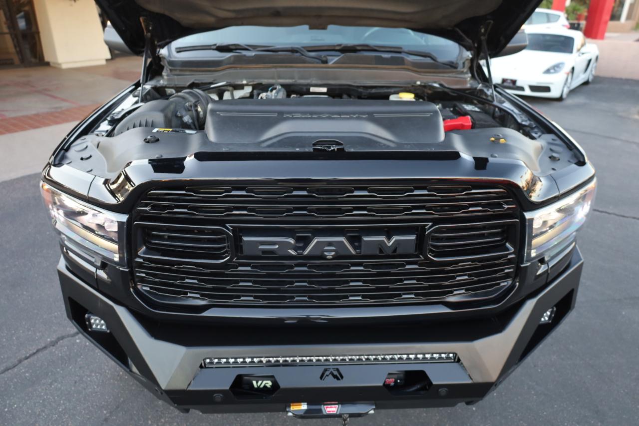 RAM 2500 Limited Crew Cab SWB 4WD 2020