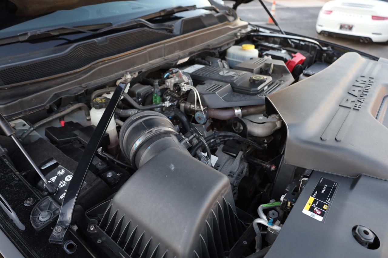 RAM 2500 Limited Crew Cab SWB 4WD 2020