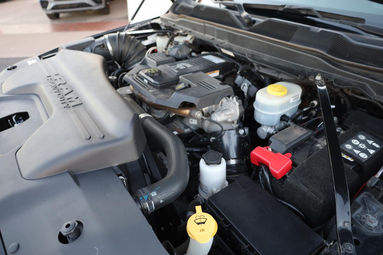 RAM 2500 Limited Crew Cab SWB 4WD 2020
