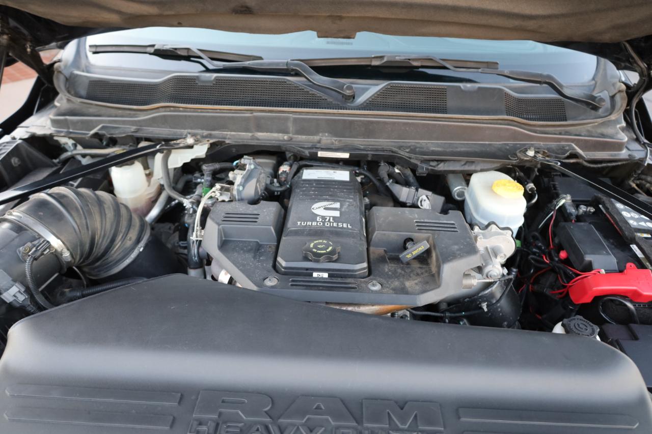RAM 2500 Limited Crew Cab SWB 4WD 2020