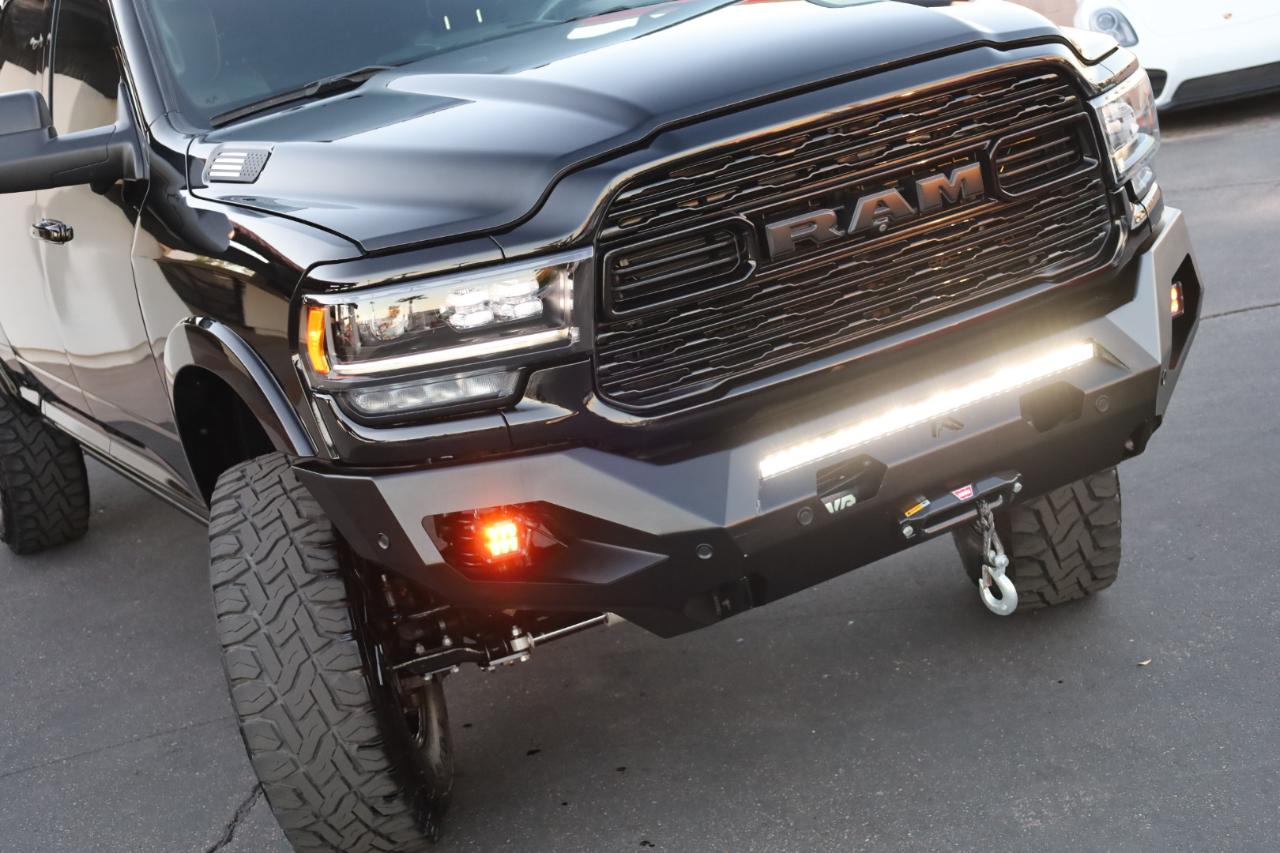 RAM 2500 Limited Crew Cab SWB 4WD 2020