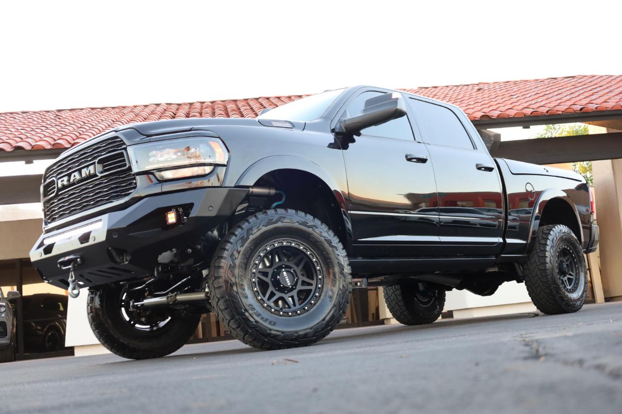 RAM 2500 Limited Crew Cab SWB 4WD 2020