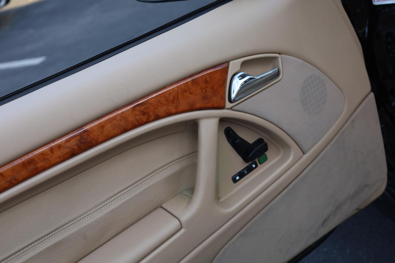 Mercedes-Benz SL-Class SL500 2002