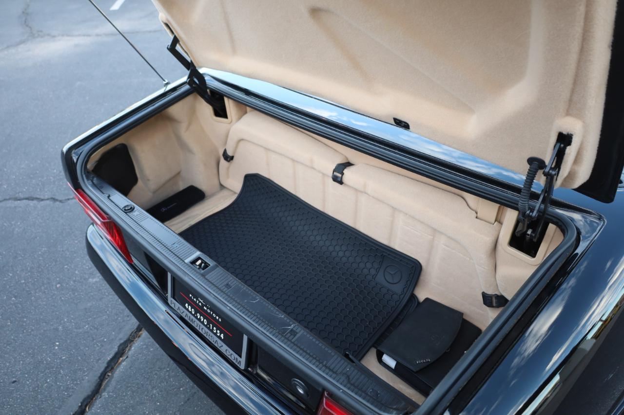 Mercedes-Benz SL-Class SL500 2002