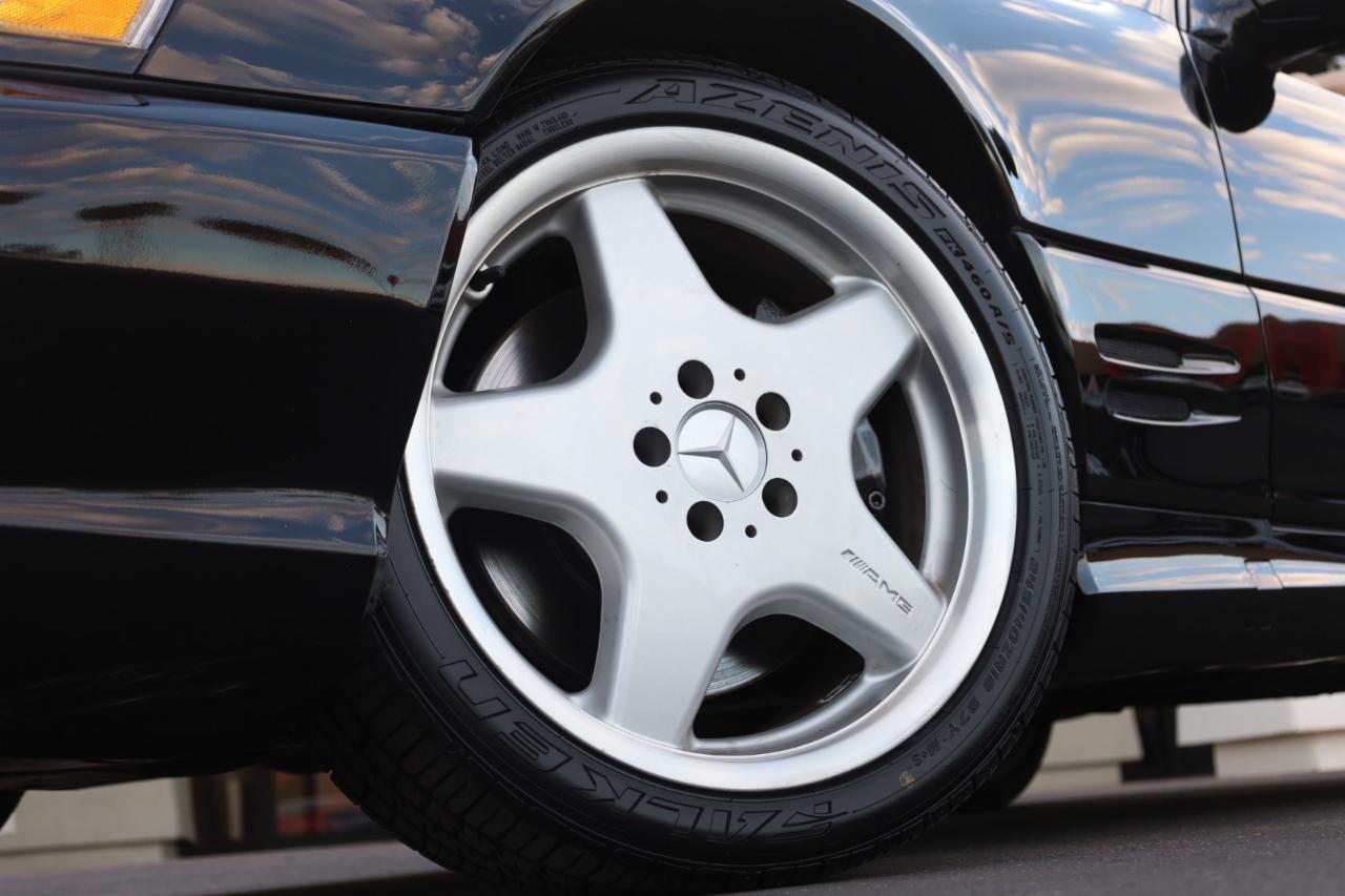 Mercedes-Benz SL-Class SL500 2002